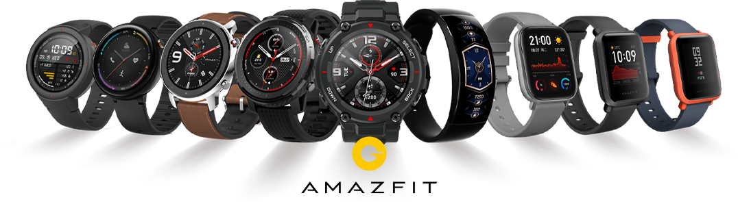 amazfit family